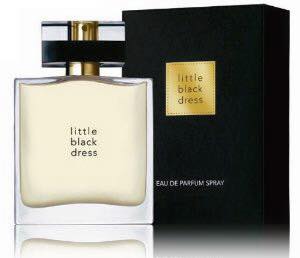 Little Black Dress Perfume Picture