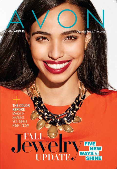 Campaign 19 brochure Cover